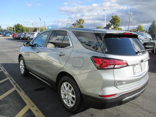 2024 Chevrolet Equinox 1LT