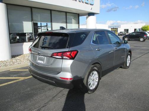 2024 Chevrolet Equinox 1LT