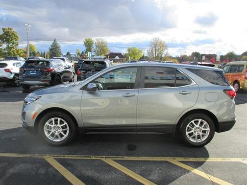 2024 Chevrolet Equinox 1LT