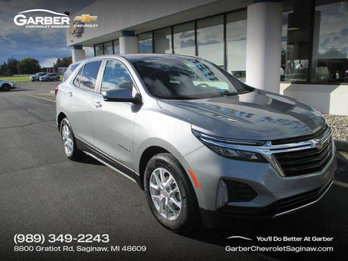 2024 Chevrolet Equinox 1LT