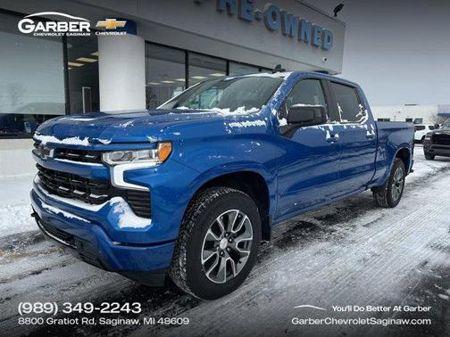 2023 Chevrolet Silverado 1500 RST