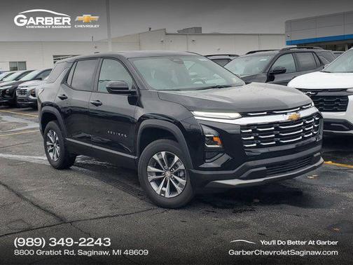 2026 Chevrolet Equinox 1LT