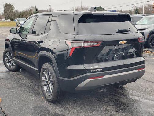 2026 Chevrolet Equinox 1LT