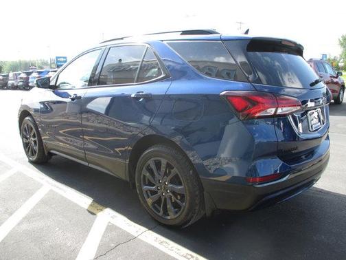 2023 Chevrolet Equinox AWD RS