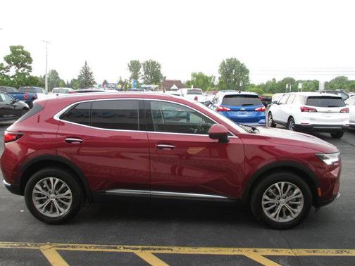2023 Buick Envision Preferred AWD
