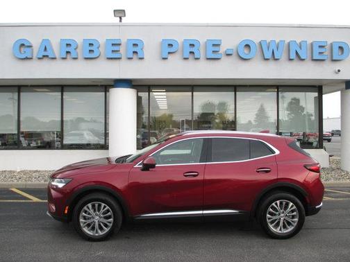 2023 Buick Envision Preferred AWD
