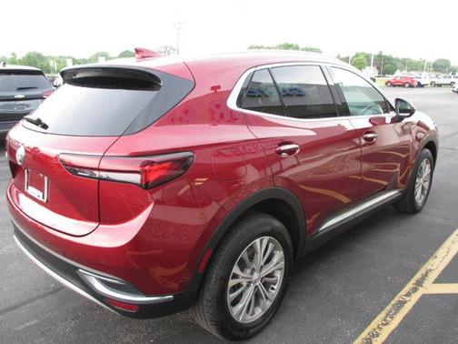 2023 Buick Envision Preferred AWD