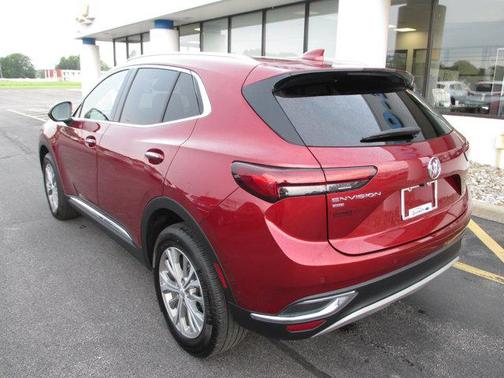 2023 Buick Envision Preferred AWD