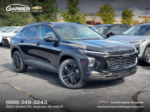 2026 Chevrolet Trax FWD ACTIV