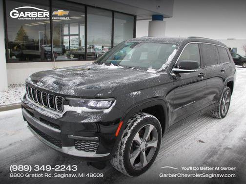 2023 Jeep Grand Cherokee L Limited