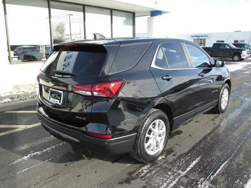 2024 Chevrolet Equinox 1LT