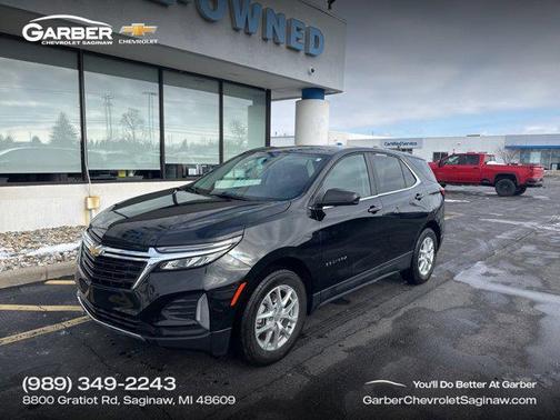 2024 Chevrolet Equinox 1LT