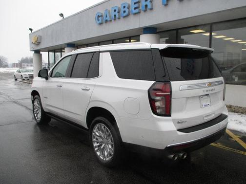 2023 Chevrolet Tahoe 4WD High Country