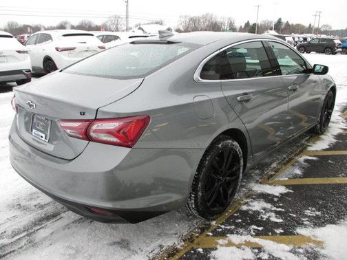 2024 Chevrolet Malibu FWD 1LT