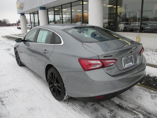 2024 Chevrolet Malibu FWD 1LT