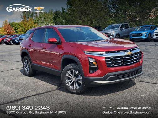 2026 Chevrolet Equinox 1LT