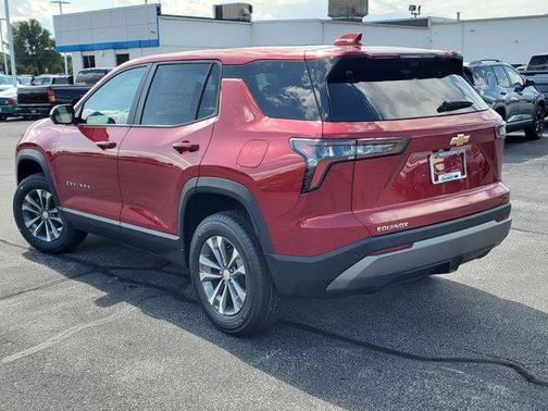 2026 Chevrolet Equinox 1LT