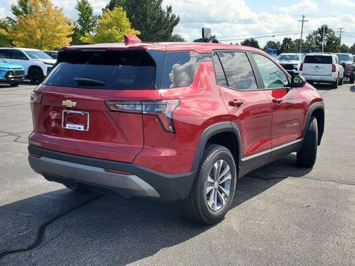 2026 Chevrolet Equinox 1LT
