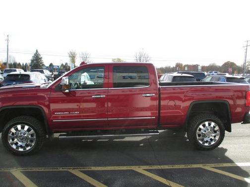 2018 GMC Sierra 2500 Denali