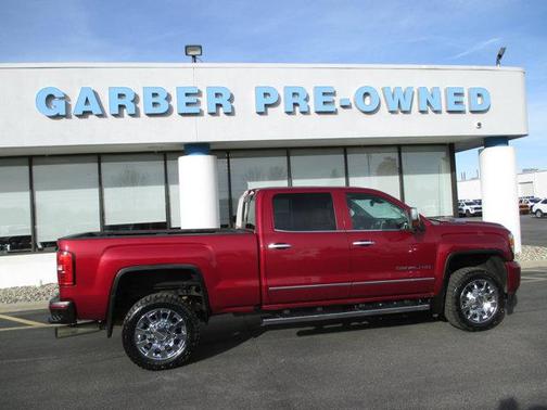 2018 GMC Sierra 2500 Denali