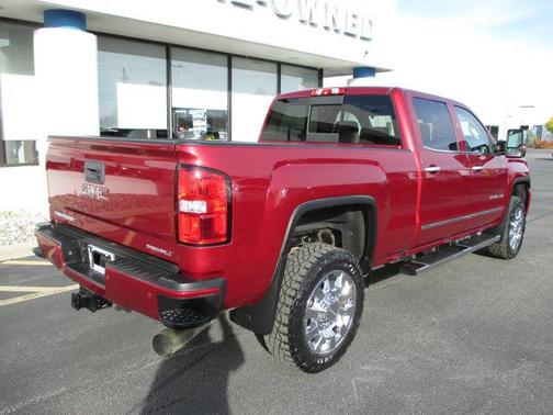 2018 GMC Sierra 2500 Denali