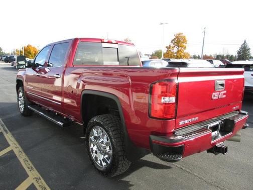 2018 GMC Sierra 2500 Denali