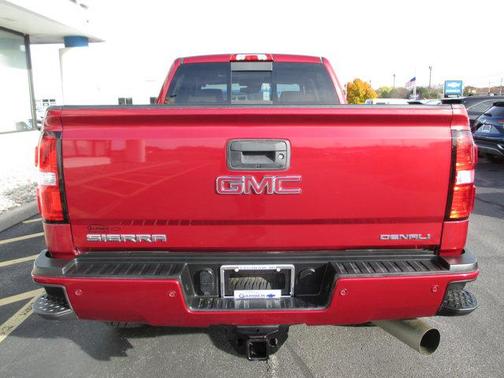 2018 GMC Sierra 2500 Denali