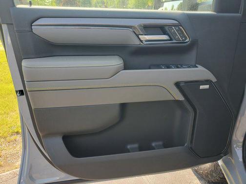 2025 Chevrolet Silverado 2500 4WD Crew Cab Standard Bed ZR2