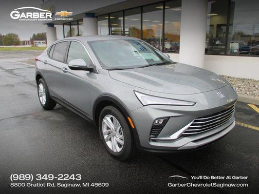 2024 Buick Envista Preferred FWD