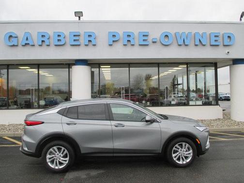 2024 Buick Envista Preferred FWD