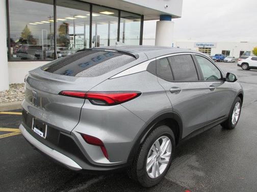 2024 Buick Envista Preferred FWD