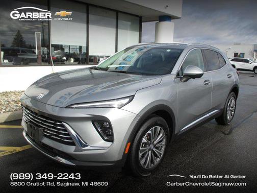 2025 Buick Envision Preferred AWD