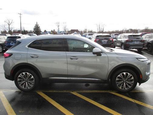 2025 Buick Envision Preferred AWD