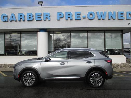 2025 Buick Envision Preferred AWD