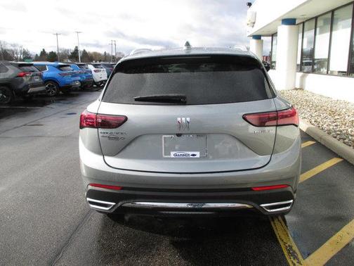 2025 Buick Envision Preferred AWD