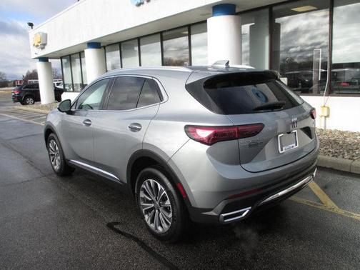 2025 Buick Envision Preferred AWD