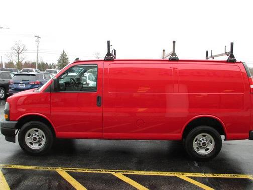 2019 GMC Savana 2500 Work Van