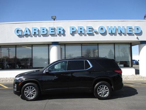 2022 Chevrolet Traverse LT Cloth