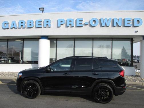 2021 GMC Terrain SLT