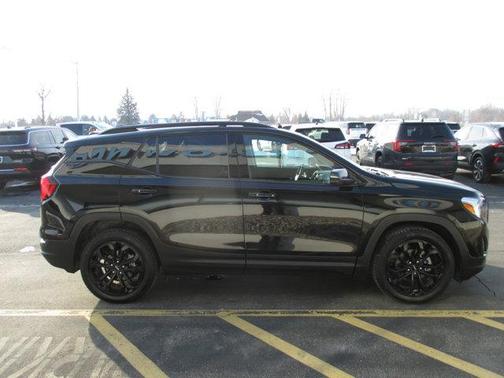 2021 GMC Terrain SLT