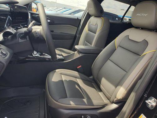 2025 Chevrolet Trax FWD ACTIV