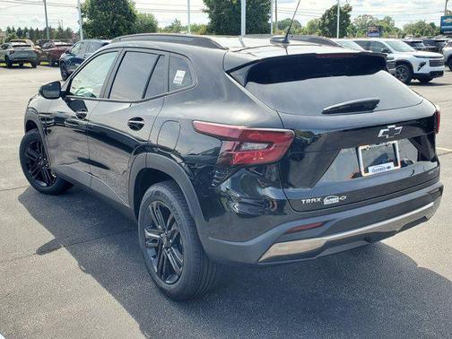 2025 Chevrolet Trax FWD ACTIV