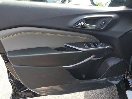 2025 Chevrolet Trax FWD ACTIV