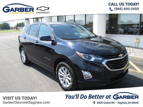 2021 Chevrolet Equinox 1LT