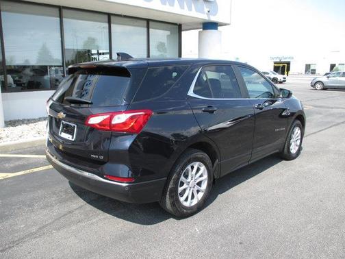 2021 Chevrolet Equinox 1LT