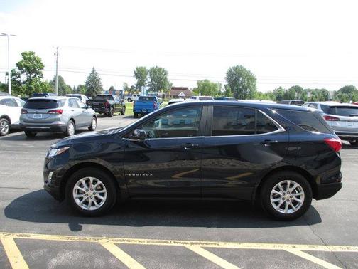 2021 Chevrolet Equinox 1LT