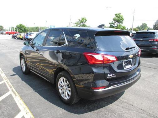 2021 Chevrolet Equinox 1LT