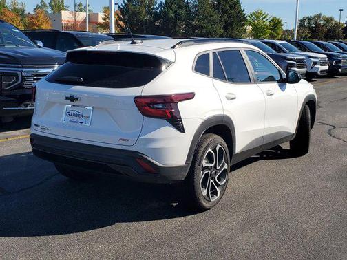 2026 Chevrolet Trax FWD 2RS