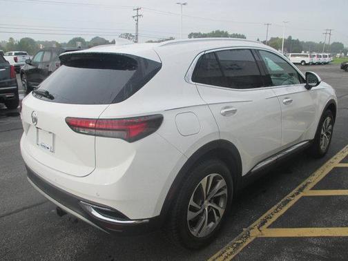 2021 Buick Envision FWD Essence