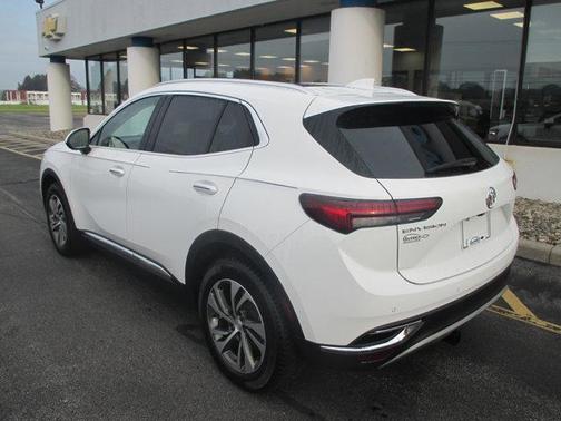 2021 Buick Envision FWD Essence